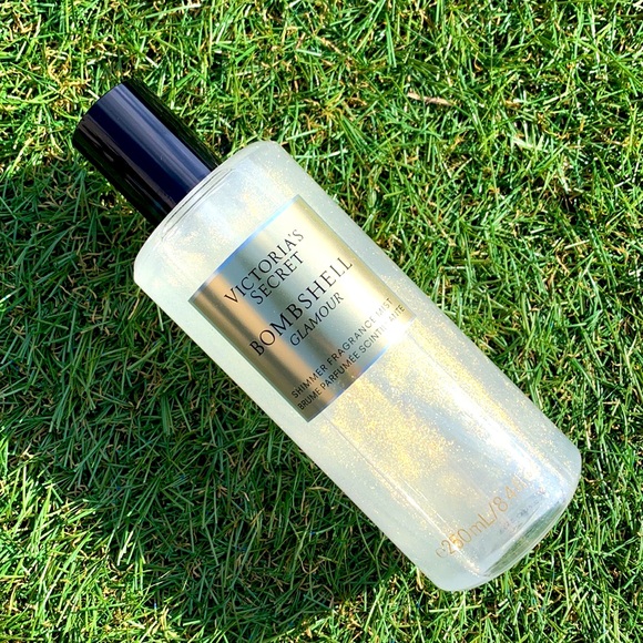 Victoria’s Secret Bombshell Glamour Shimmer Mist DISCONTINUED/FIRM - Picture 6 of 6